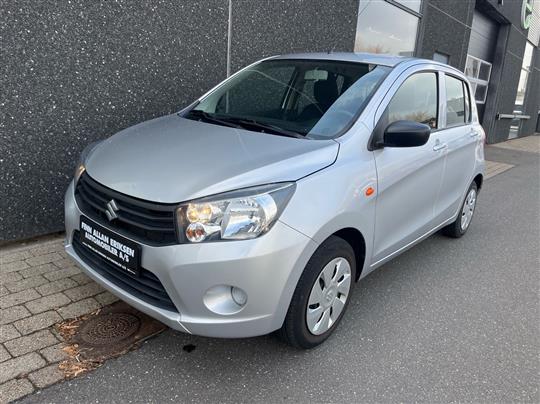 Suzuki Celerio 1,0 12V Comfort 68HK 5d