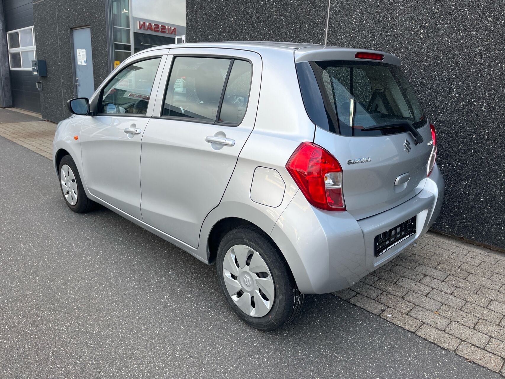 Billede af Suzuki Celerio 1,0 12V Comfort 68HK 5d