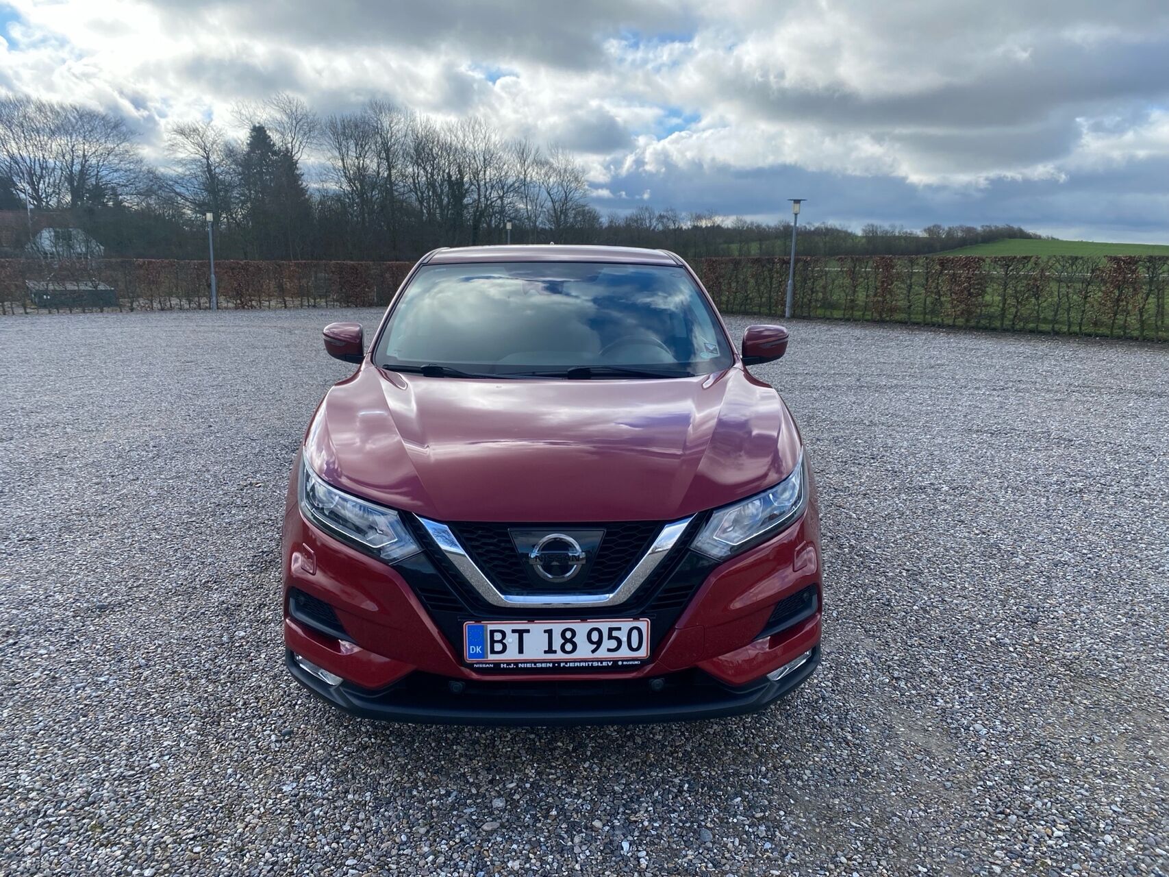 Billede af Nissan Qashqai 1,2 Dig-T Acenta Connect 115HK 5d 6g