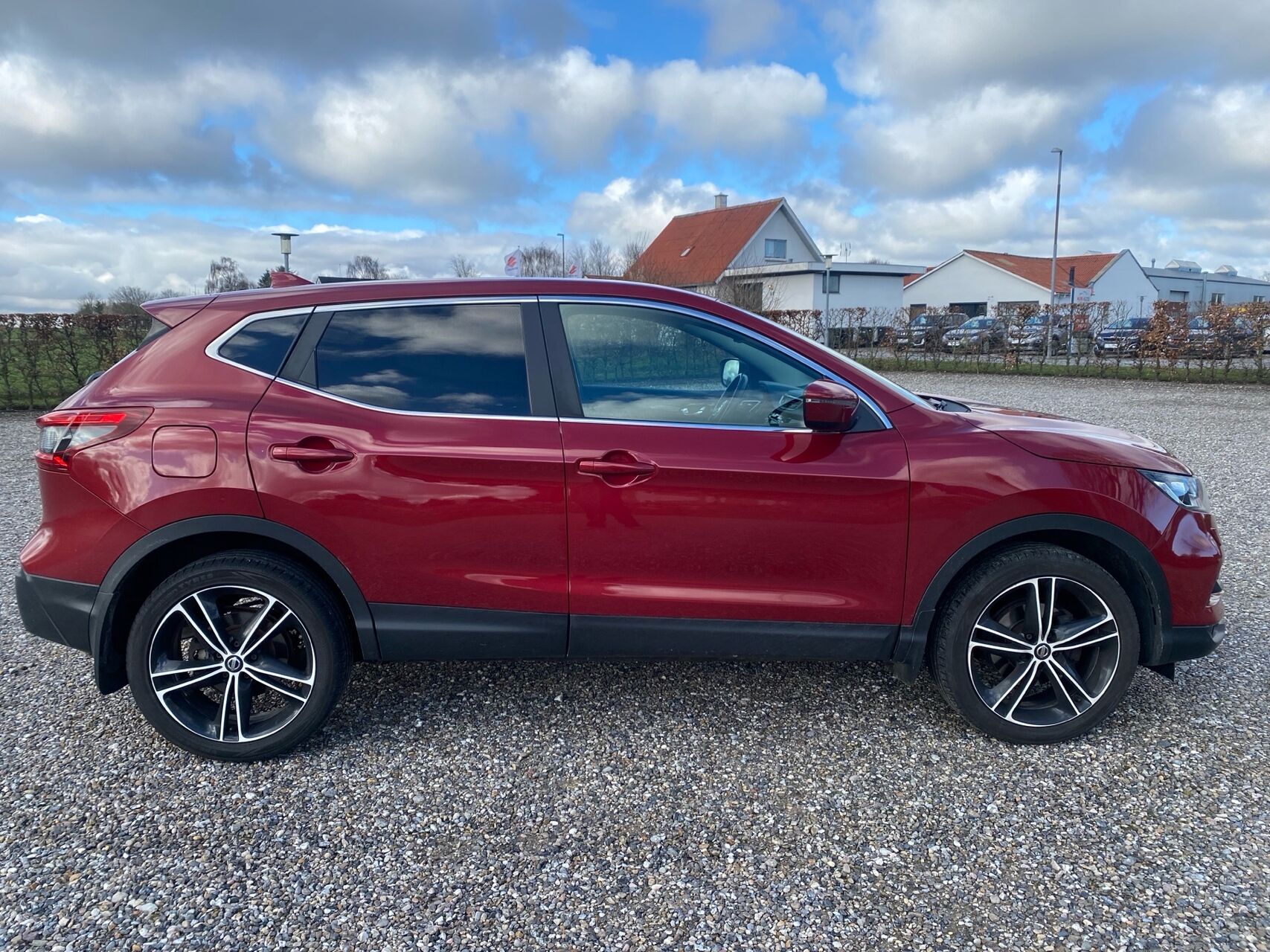 Billede af Nissan Qashqai 1,2 Dig-T Acenta Connect 115HK 5d 6g