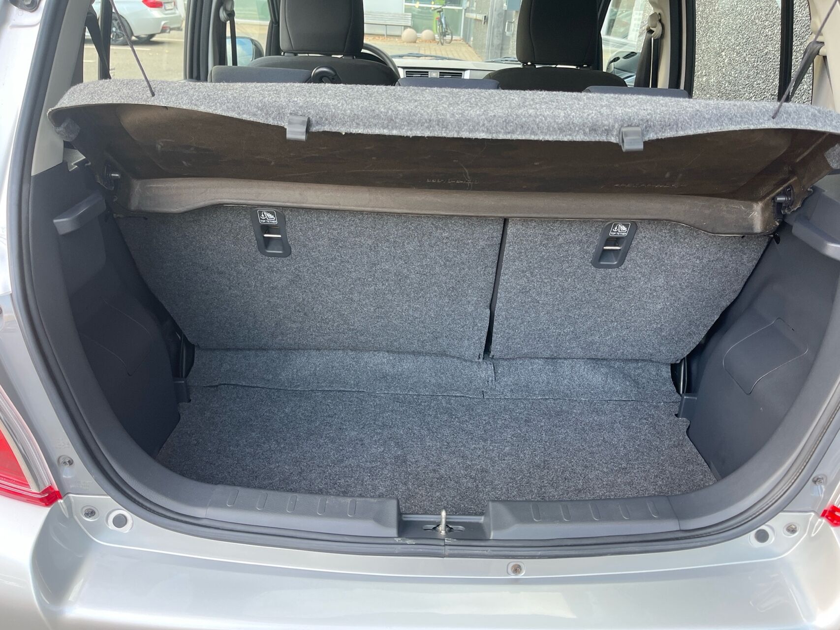 Billede af Suzuki Celerio 1,0 12V Comfort 68HK 5d