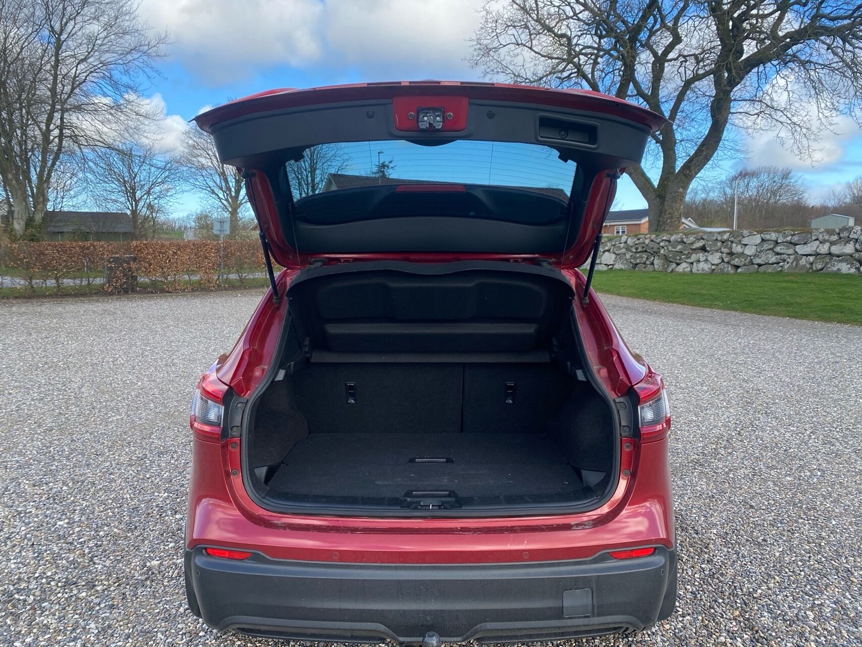 Billede af Nissan Qashqai 1,2 Dig-T Acenta Connect 115HK 5d 6g
