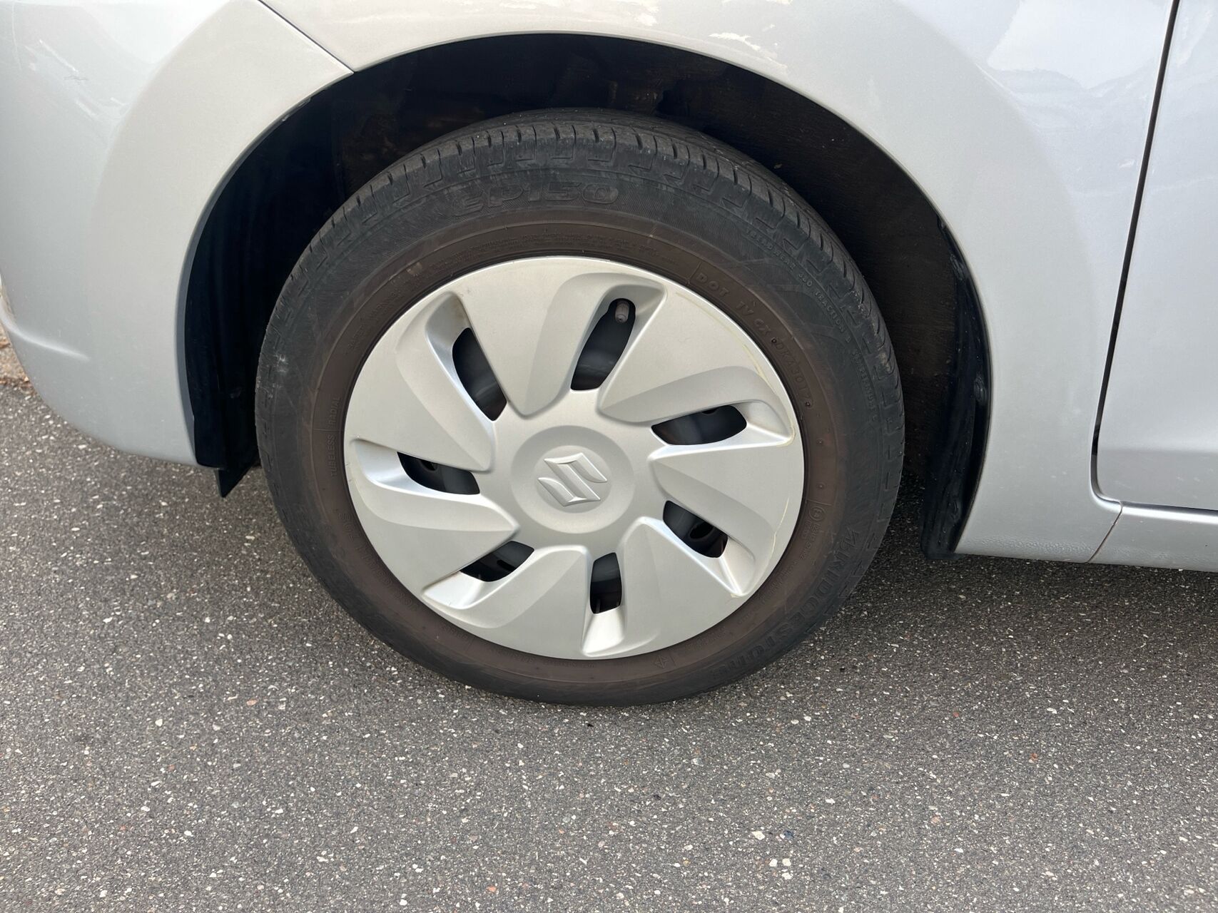 Billede af Suzuki Celerio 1,0 12V Comfort 68HK 5d