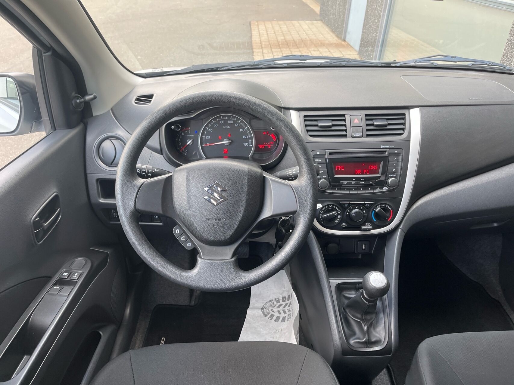 Billede af Suzuki Celerio 1,0 12V Comfort 68HK 5d