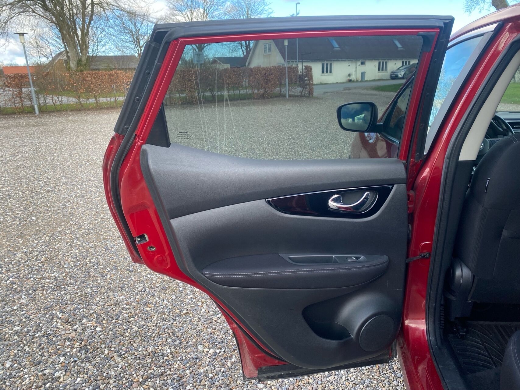 Billede af Nissan Qashqai 1,2 Dig-T Acenta Connect 115HK 5d 6g