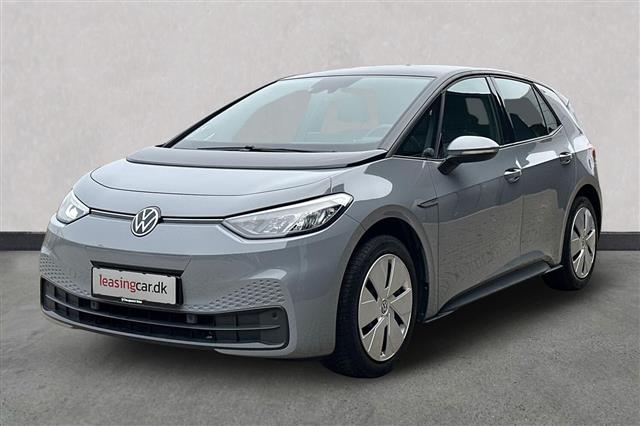 Billede af VW ID.3 EL Pro 145HK 5d Aut.