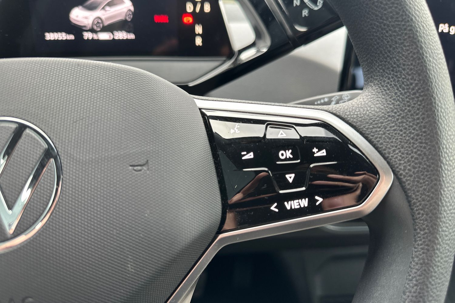 Billede af VW ID.3 EL Pro 145HK 5d Aut.