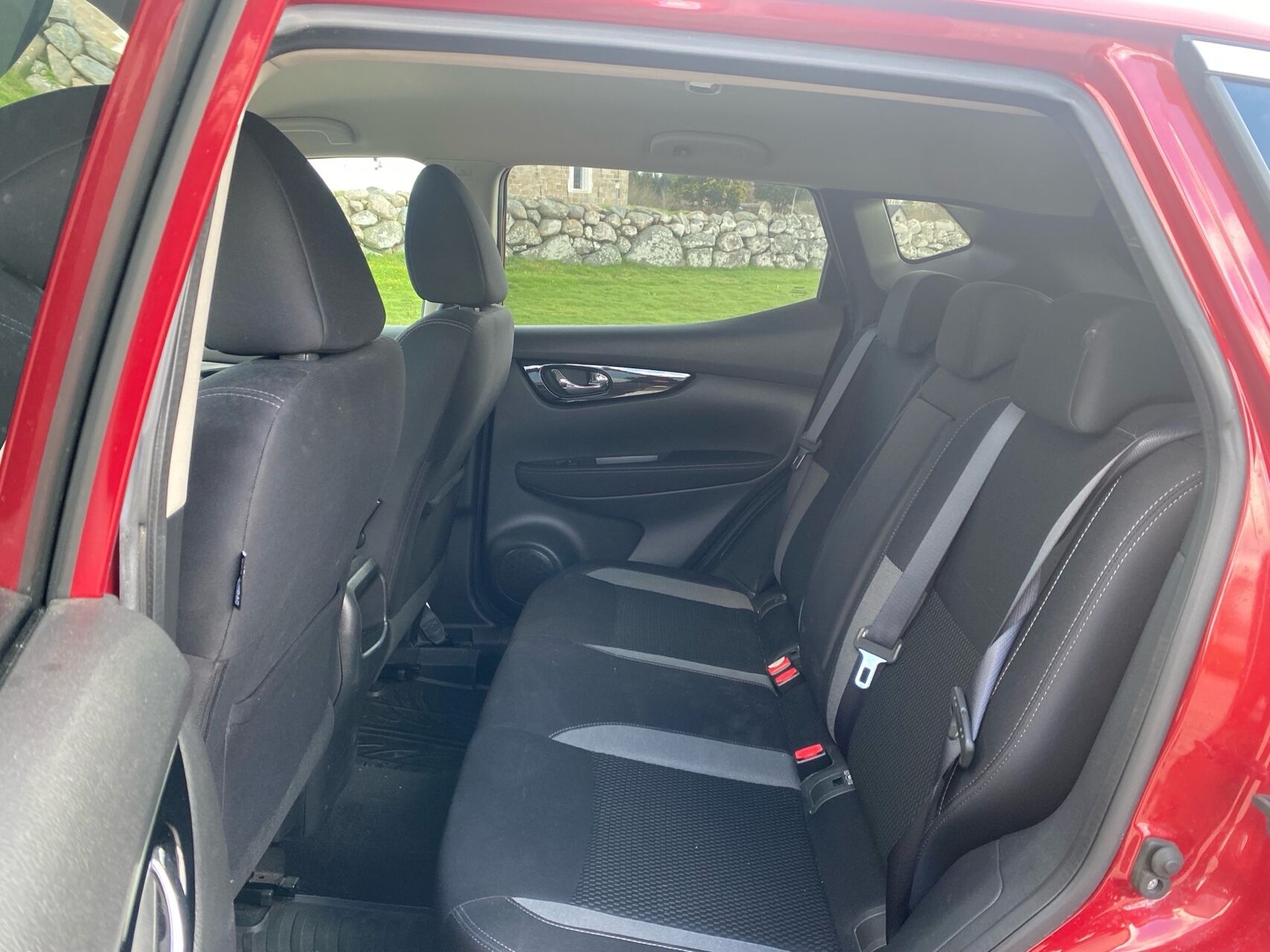 Billede af Nissan Qashqai 1,2 Dig-T Acenta Connect 115HK 5d 6g