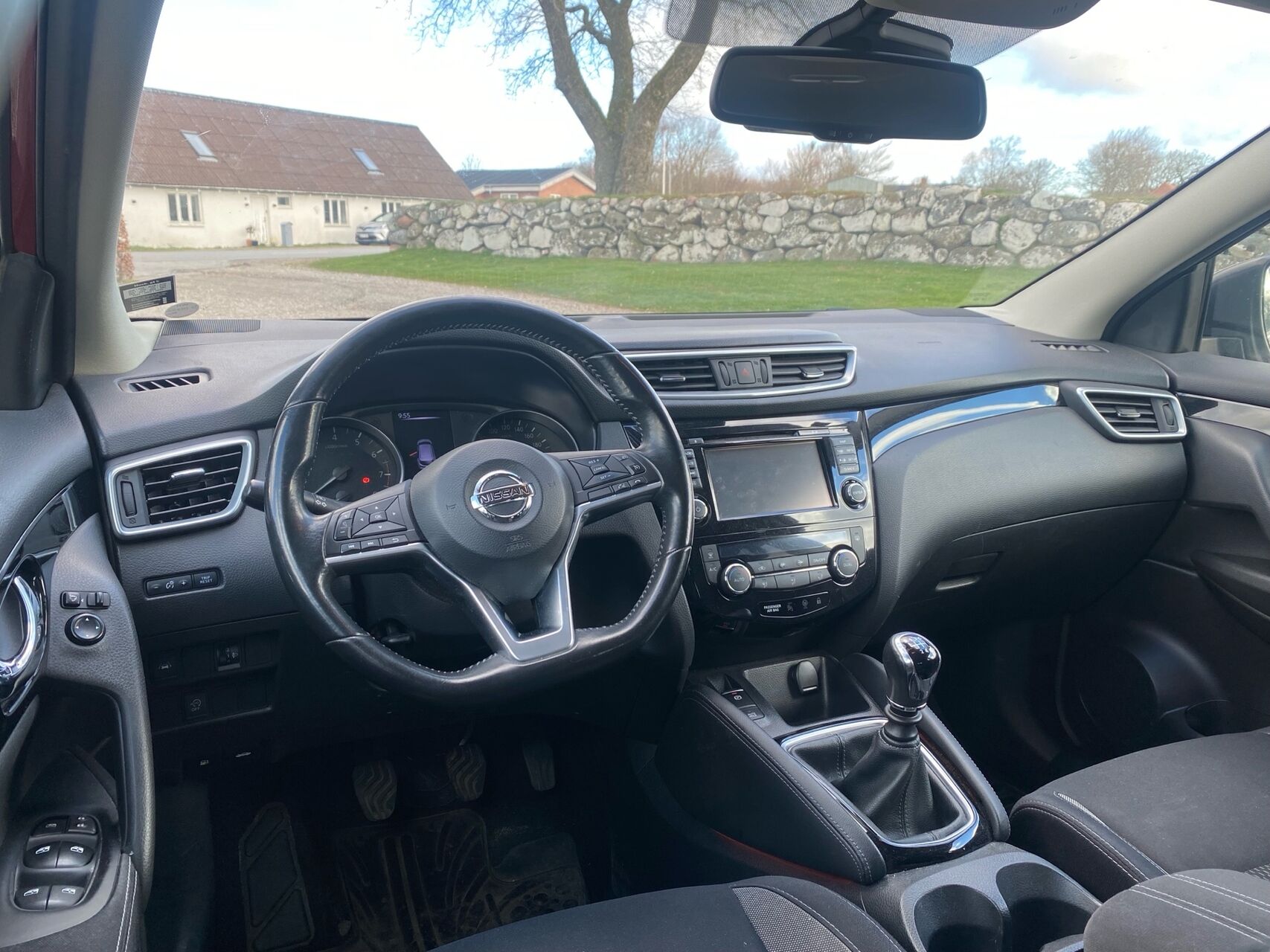 Billede af Nissan Qashqai 1,2 Dig-T Acenta Connect 115HK 5d 6g