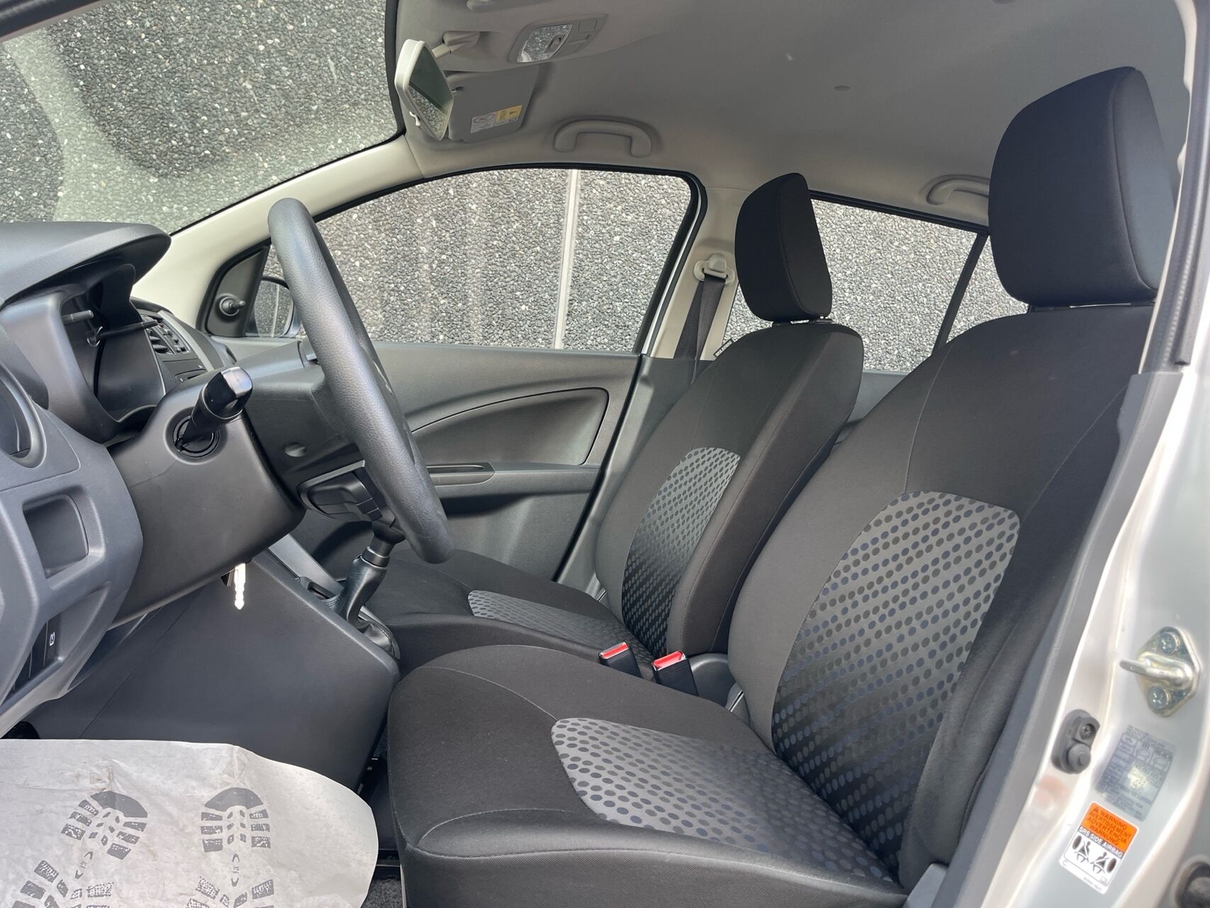 Billede af Suzuki Celerio 1,0 12V Comfort 68HK 5d