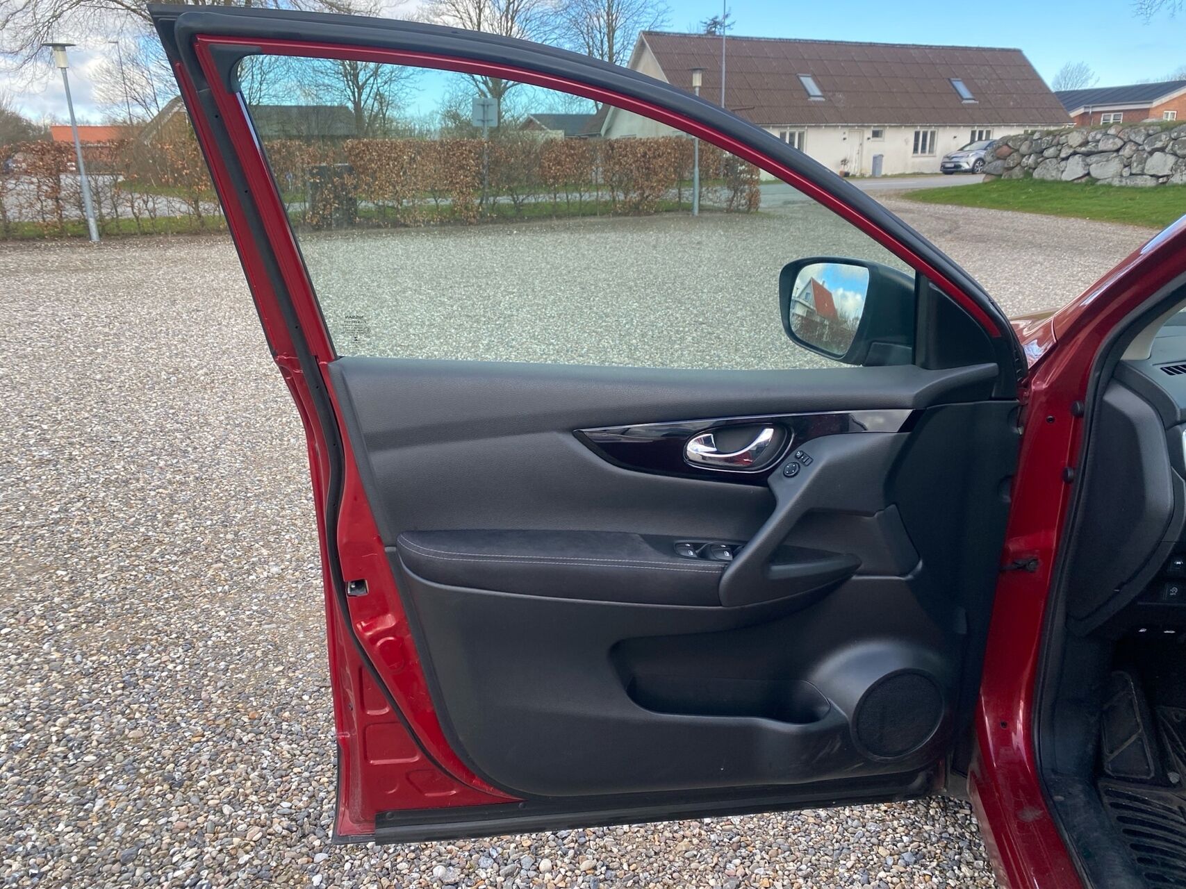 Billede af Nissan Qashqai 1,2 Dig-T Acenta Connect 115HK 5d 6g