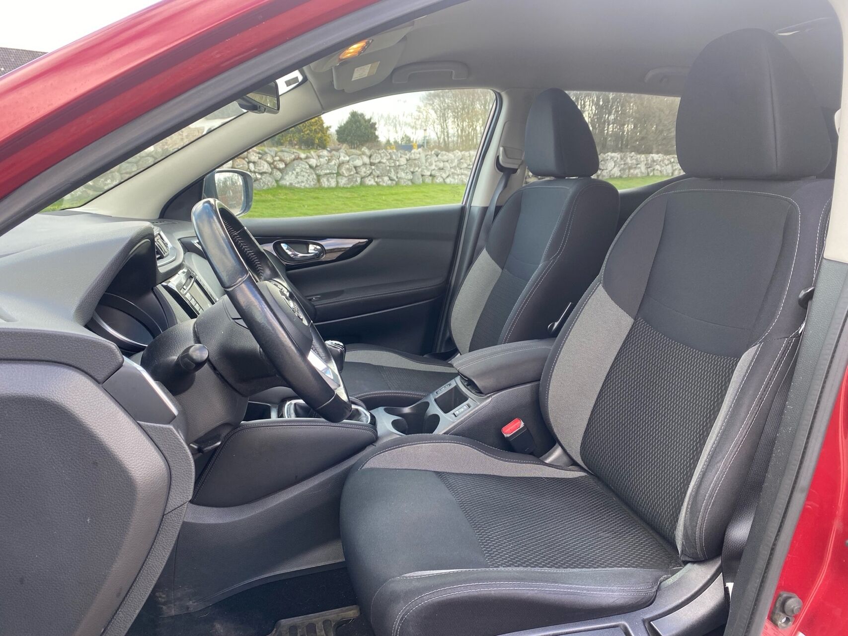 Billede af Nissan Qashqai 1,2 Dig-T Acenta Connect 115HK 5d 6g