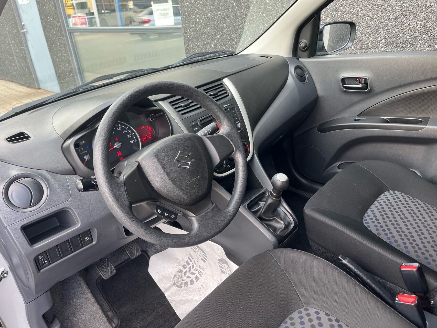 Billede af Suzuki Celerio 1,0 12V Comfort 68HK 5d