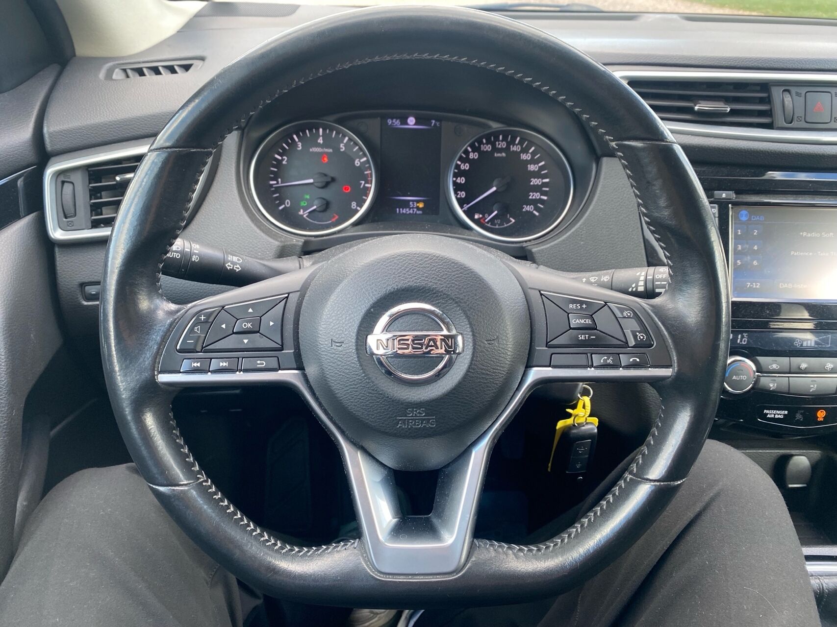 Billede af Nissan Qashqai 1,2 Dig-T Acenta Connect 115HK 5d 6g