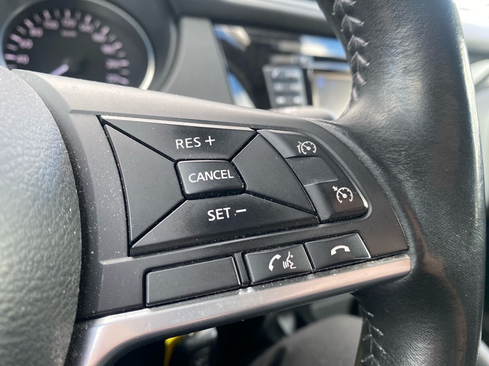 Billede af Nissan Qashqai 1,2 Dig-T Acenta Connect 115HK 5d 6g