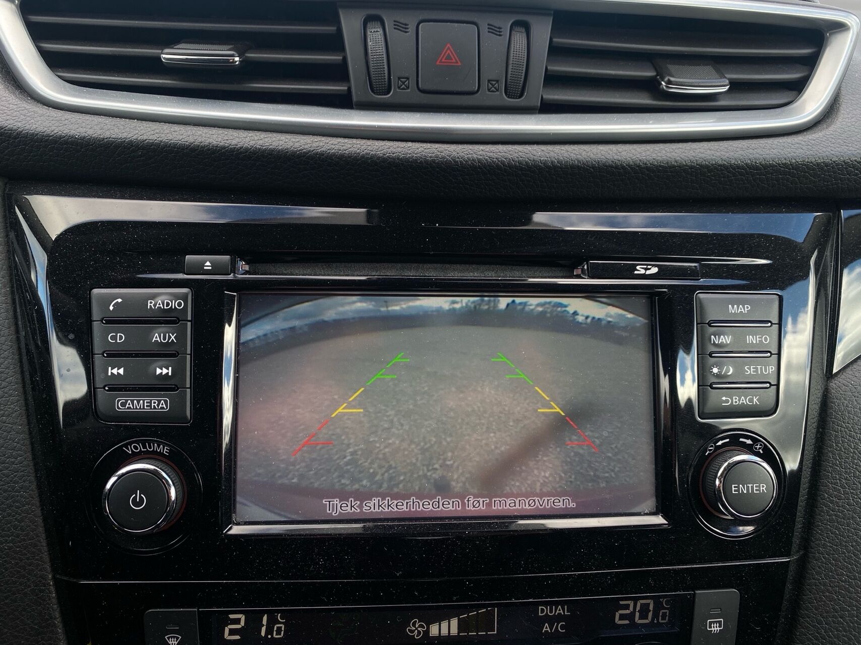 Billede af Nissan Qashqai 1,2 Dig-T Acenta Connect 115HK 5d 6g