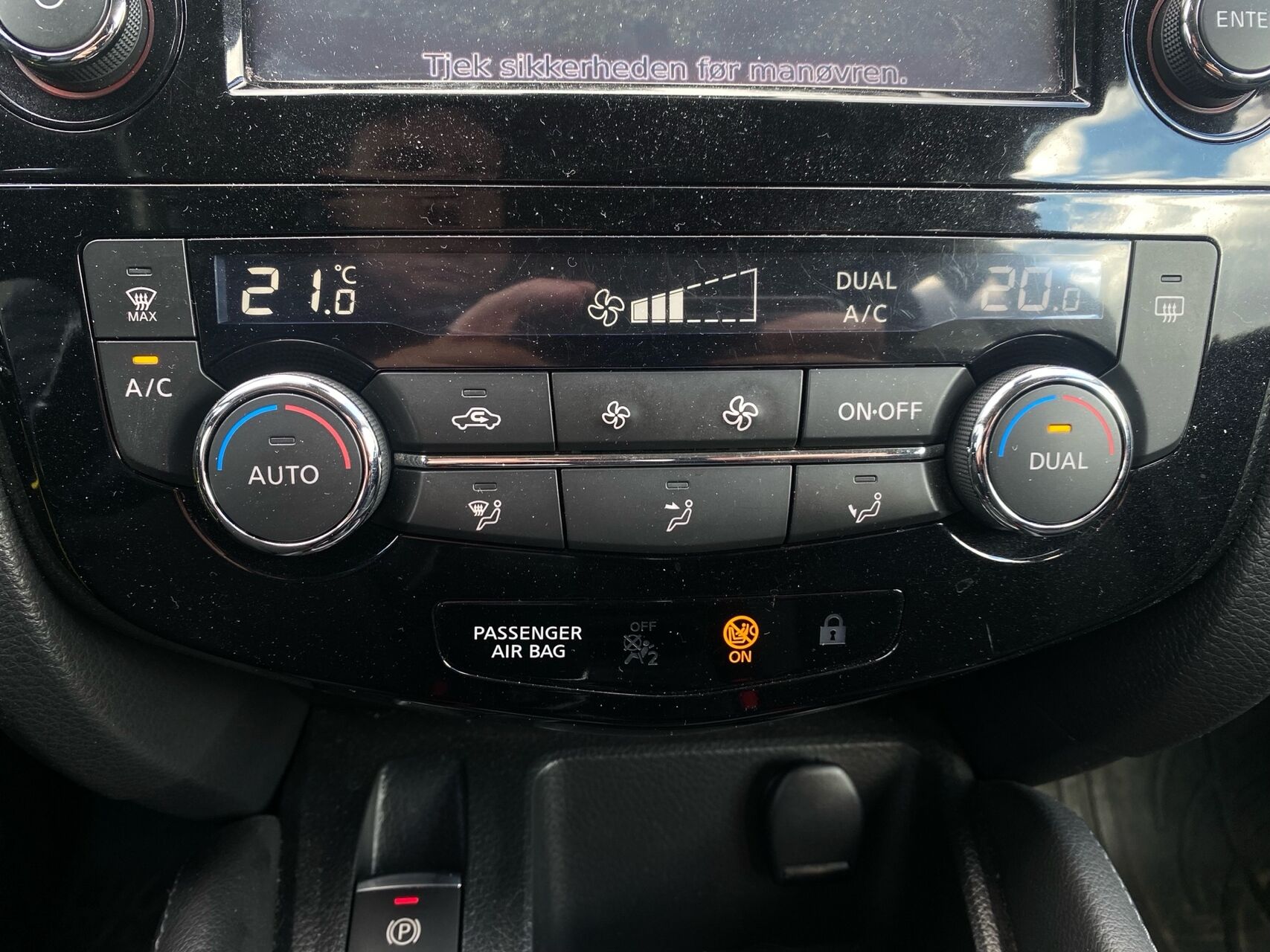 Billede af Nissan Qashqai 1,2 Dig-T Acenta Connect 115HK 5d 6g