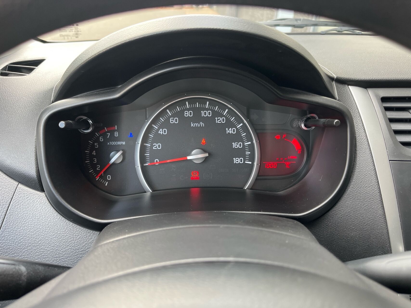 Billede af Suzuki Celerio 1,0 12V Comfort 68HK 5d