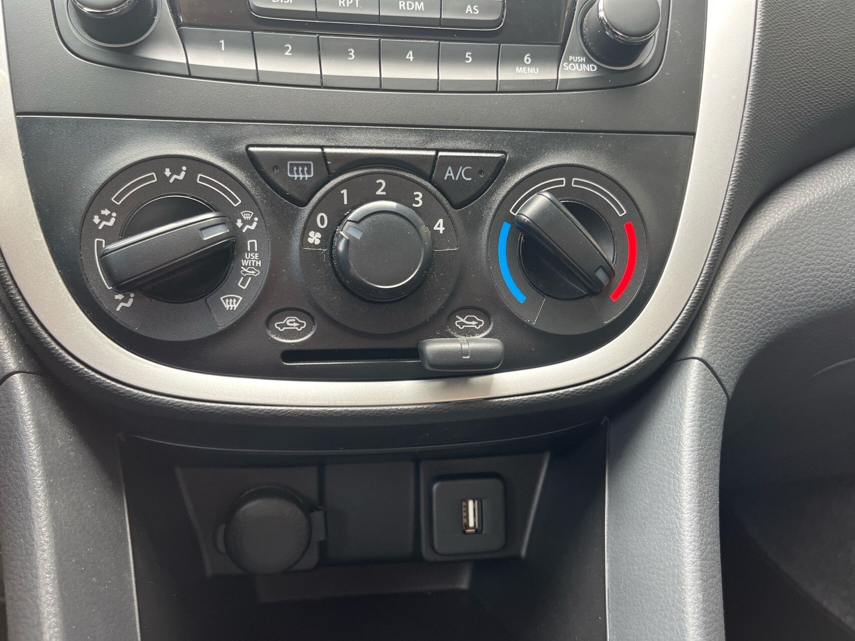 Billede af Suzuki Celerio 1,0 12V Comfort 68HK 5d