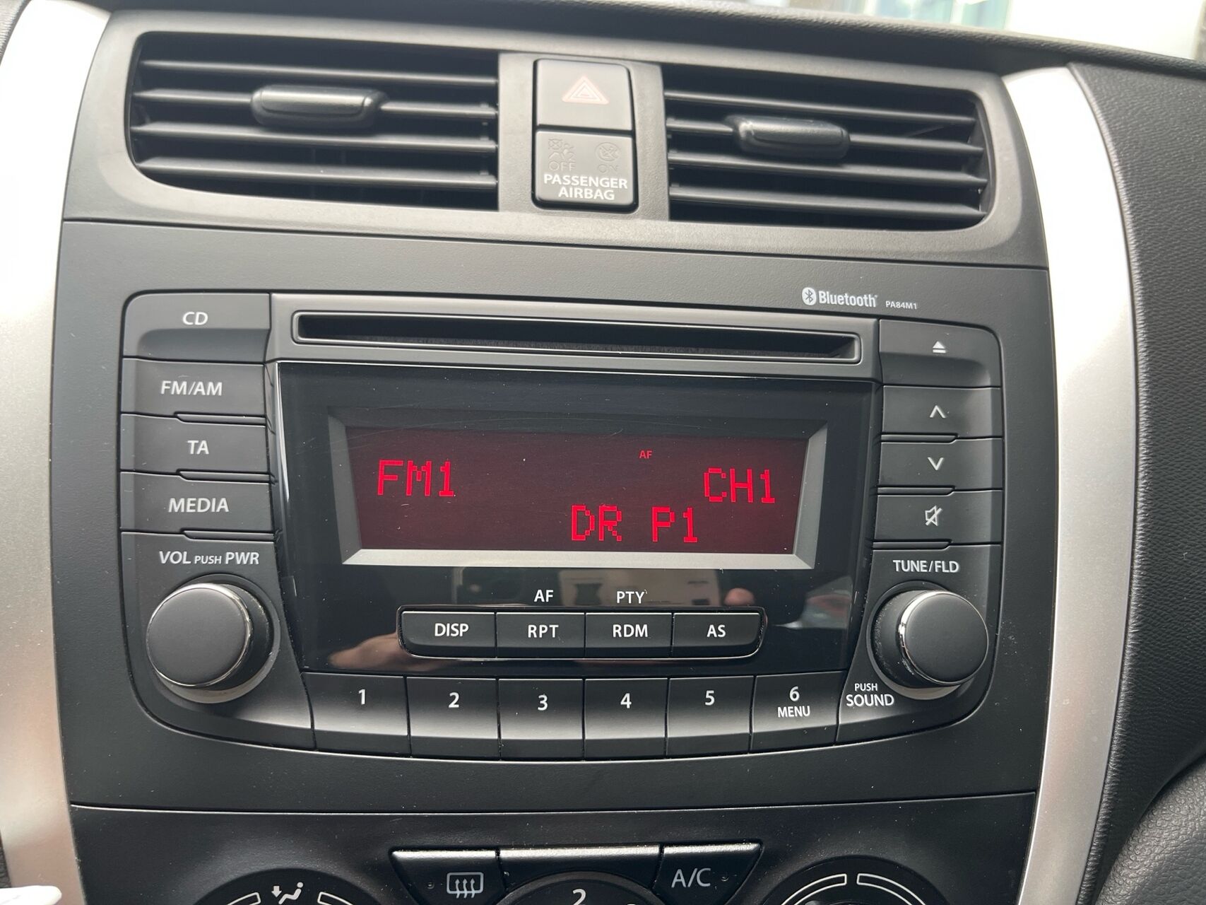 Billede af Suzuki Celerio 1,0 12V Comfort 68HK 5d