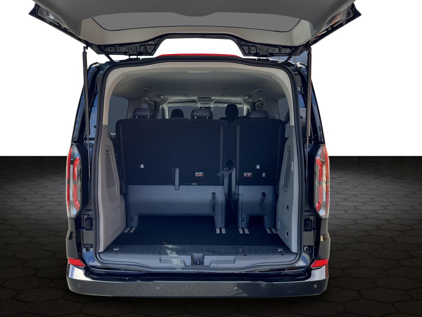 Billede af Ford Tourneo Custom 340 L2H1 2,5 Plugin-hybrid Titanium X CVT 233HK Aut.