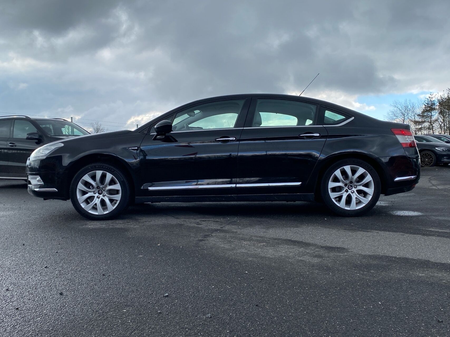 Billede af Citroën C5 2,2 HDI Exclusive 204HK 6g Aut.