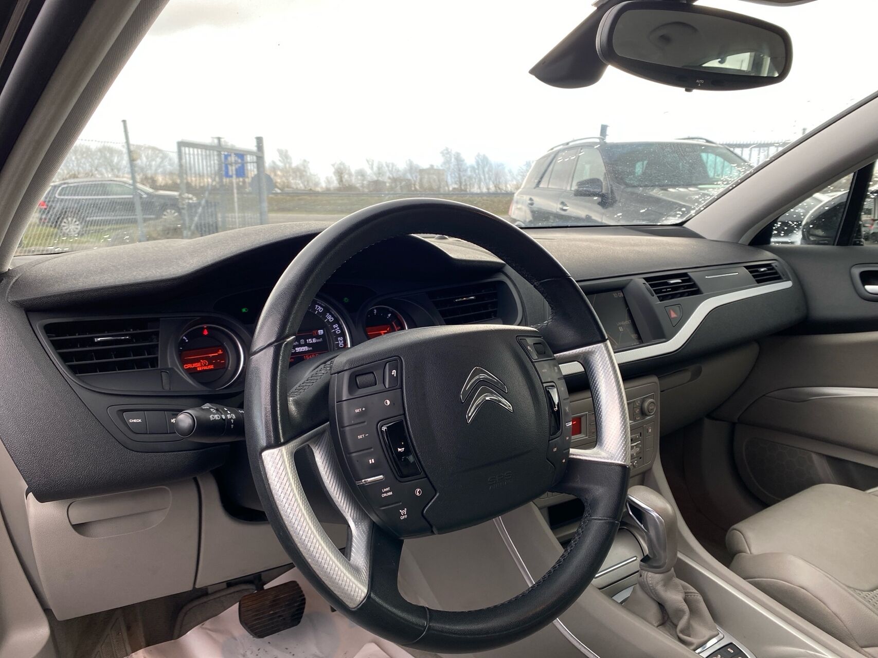 Billede af Citroën C5 2,2 HDI Exclusive 204HK 6g Aut.