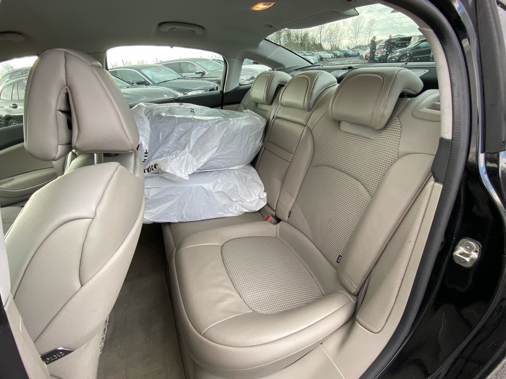 Billede af Citroën C5 2,2 HDI Exclusive 204HK 6g Aut.