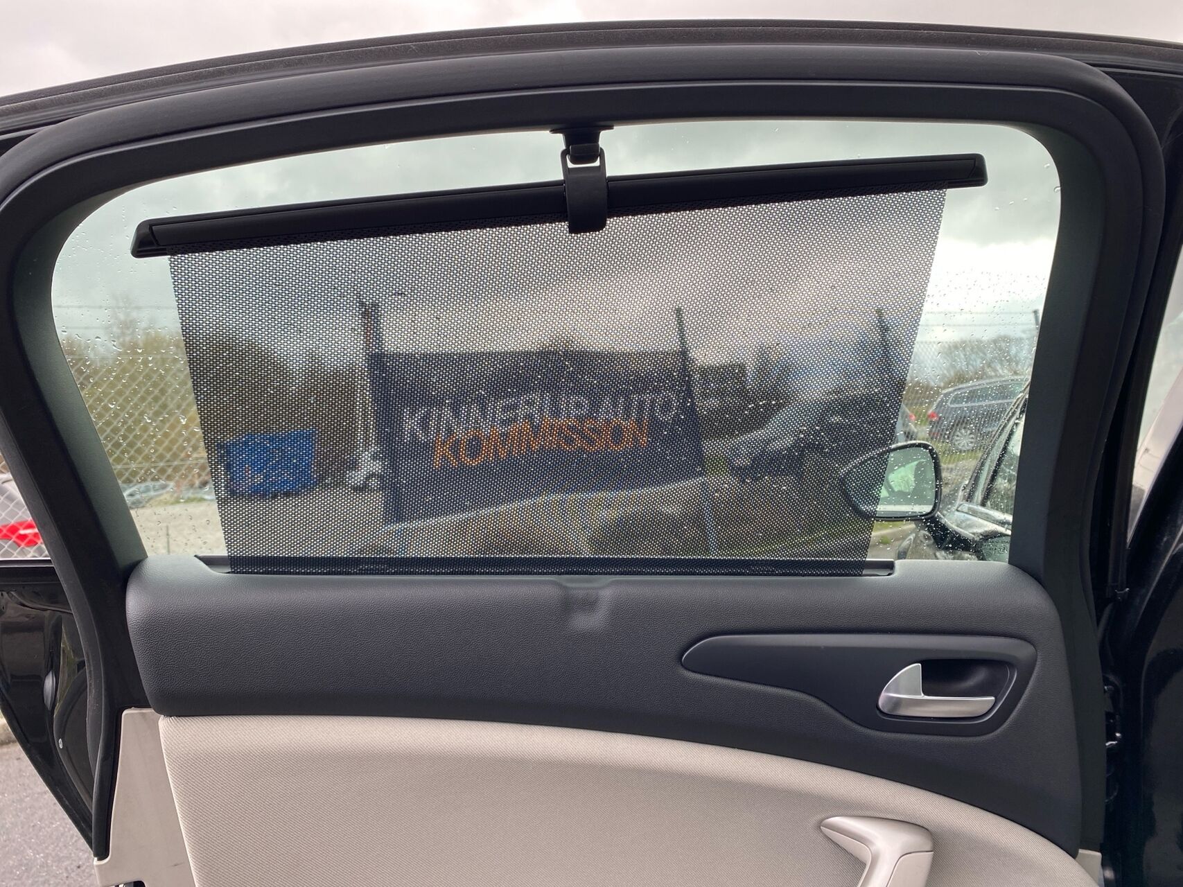 Billede af Citroën C5 2,2 HDI Exclusive 204HK 6g Aut.