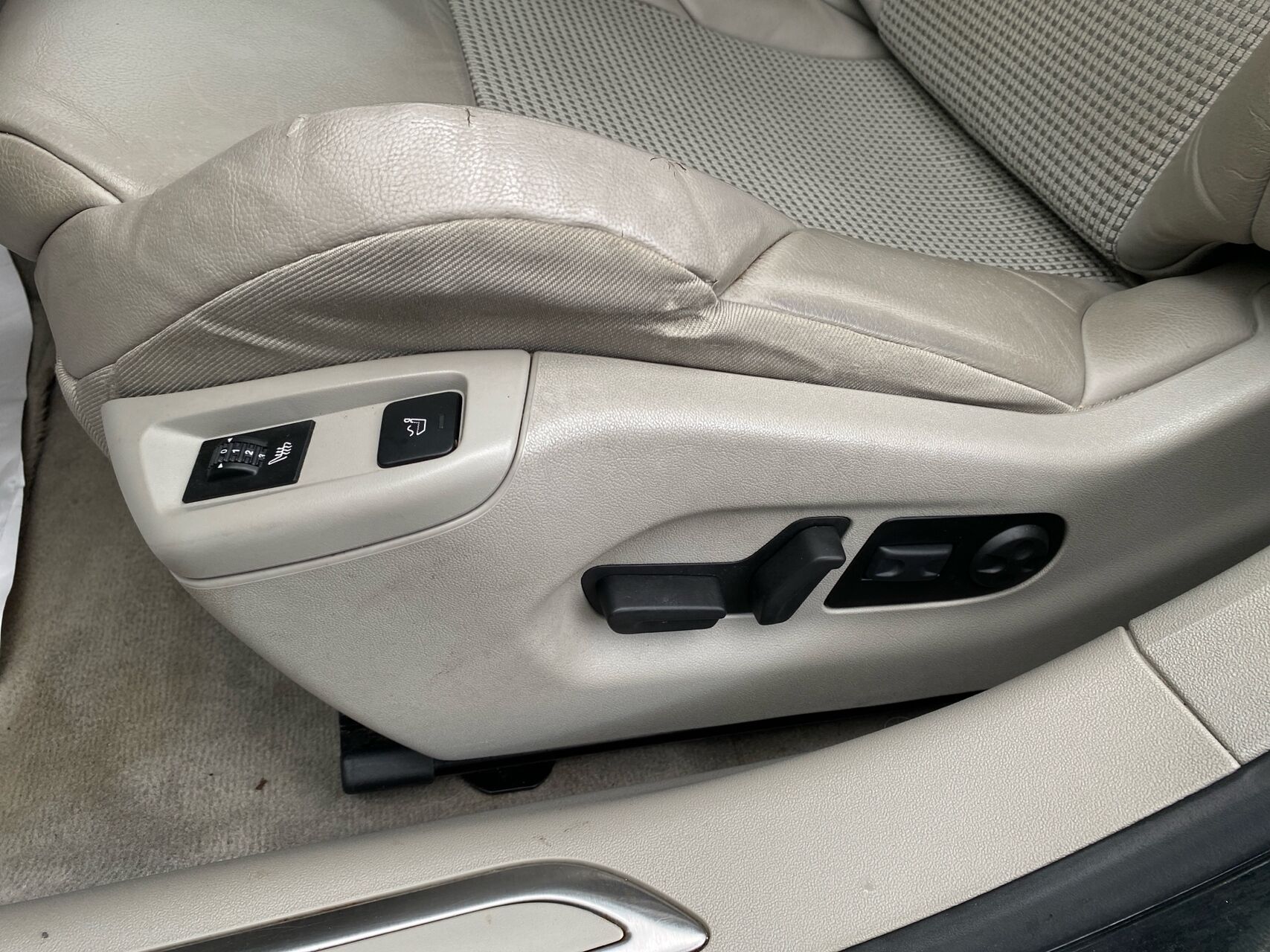 Billede af Citroën C5 2,2 HDI Exclusive 204HK 6g Aut.