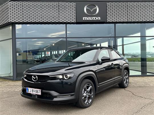 Mazda MX-30 0,8 e-Skyactiv R-EV  Plugin-hybrid Exclusive-Line 170HK 5d Trinl. Gear