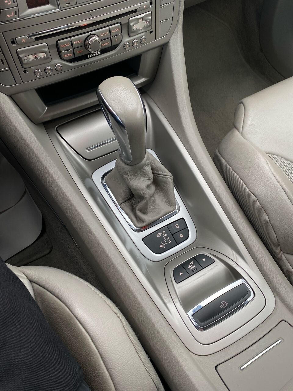 Billede af Citroën C5 2,2 HDI Exclusive 204HK 6g Aut.