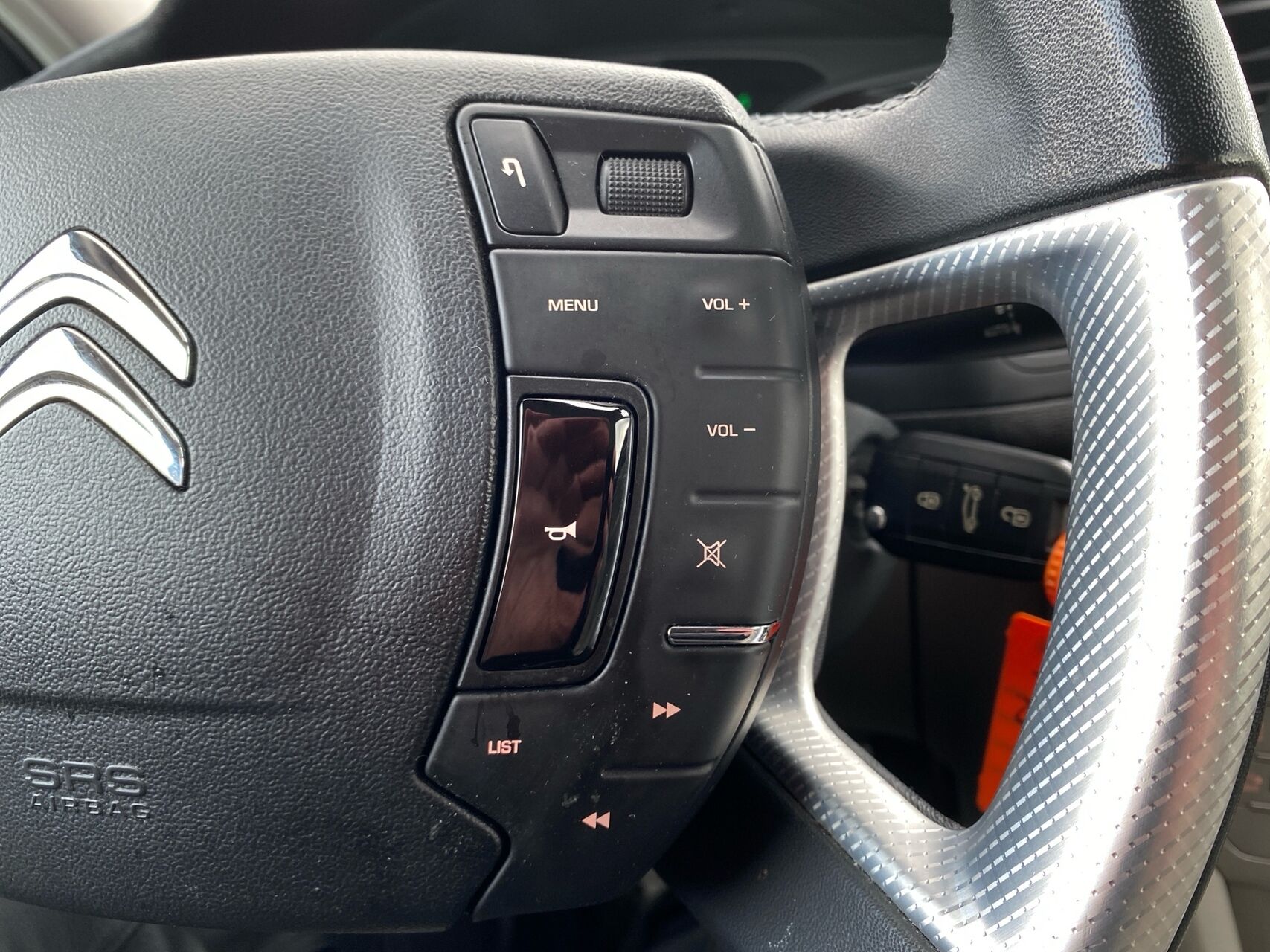 Billede af Citroën C5 2,2 HDI Exclusive 204HK 6g Aut.