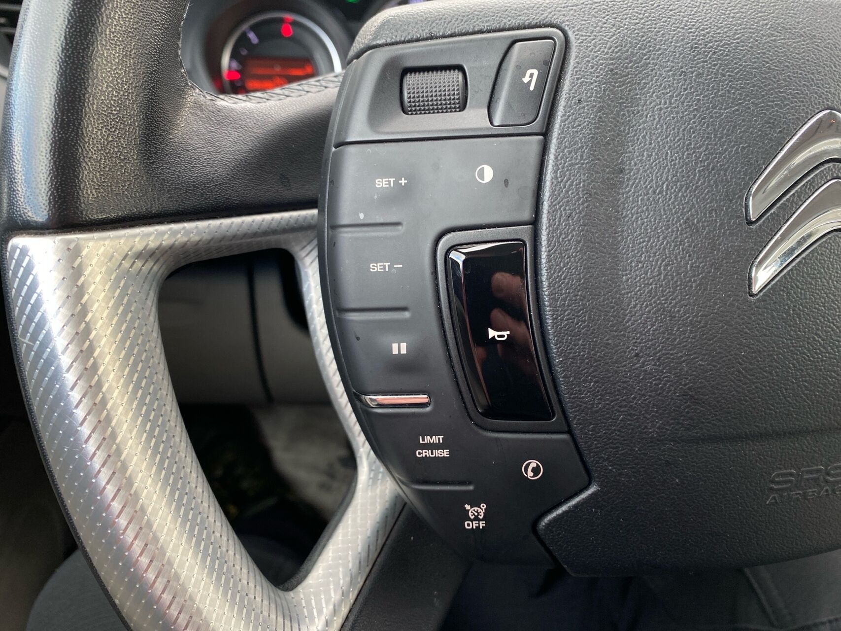 Billede af Citroën C5 2,2 HDI Exclusive 204HK 6g Aut.