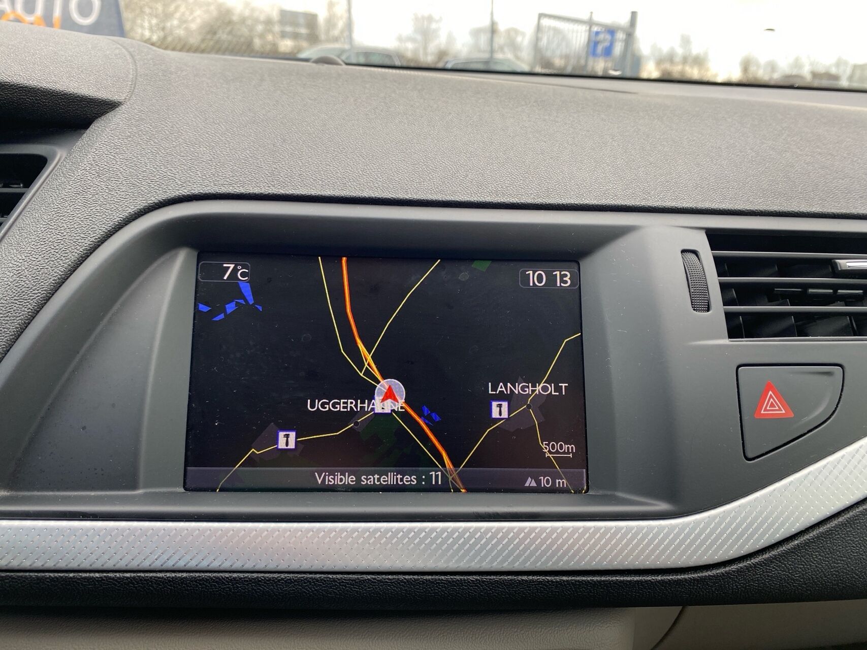 Billede af Citroën C5 2,2 HDI Exclusive 204HK 6g Aut.