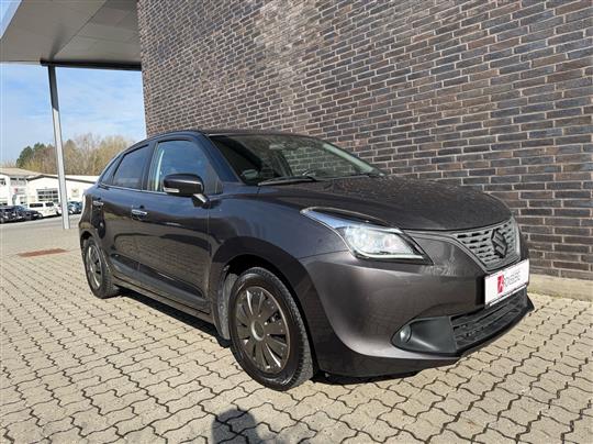 Suzuki Baleno 1,2 Dualjet Exclusive Gold 90HK 5d