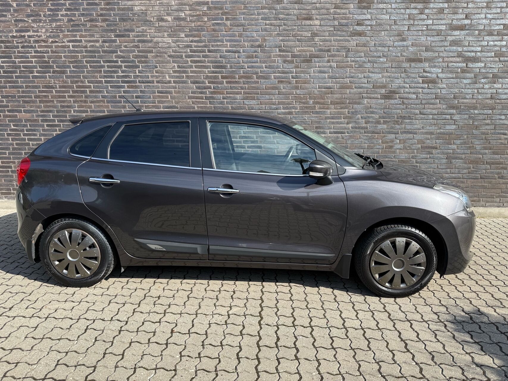 Billede af Suzuki Baleno 1,2 Dualjet Exclusive Gold 90HK 5d