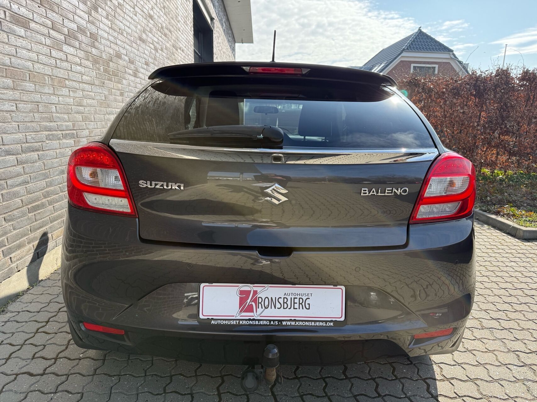 Billede af Suzuki Baleno 1,2 Dualjet Exclusive Gold 90HK 5d