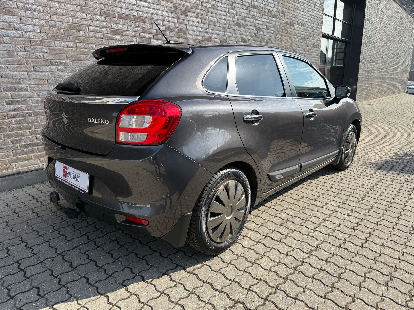 Billede af Suzuki Baleno 1,2 Dualjet Exclusive Gold 90HK 5d