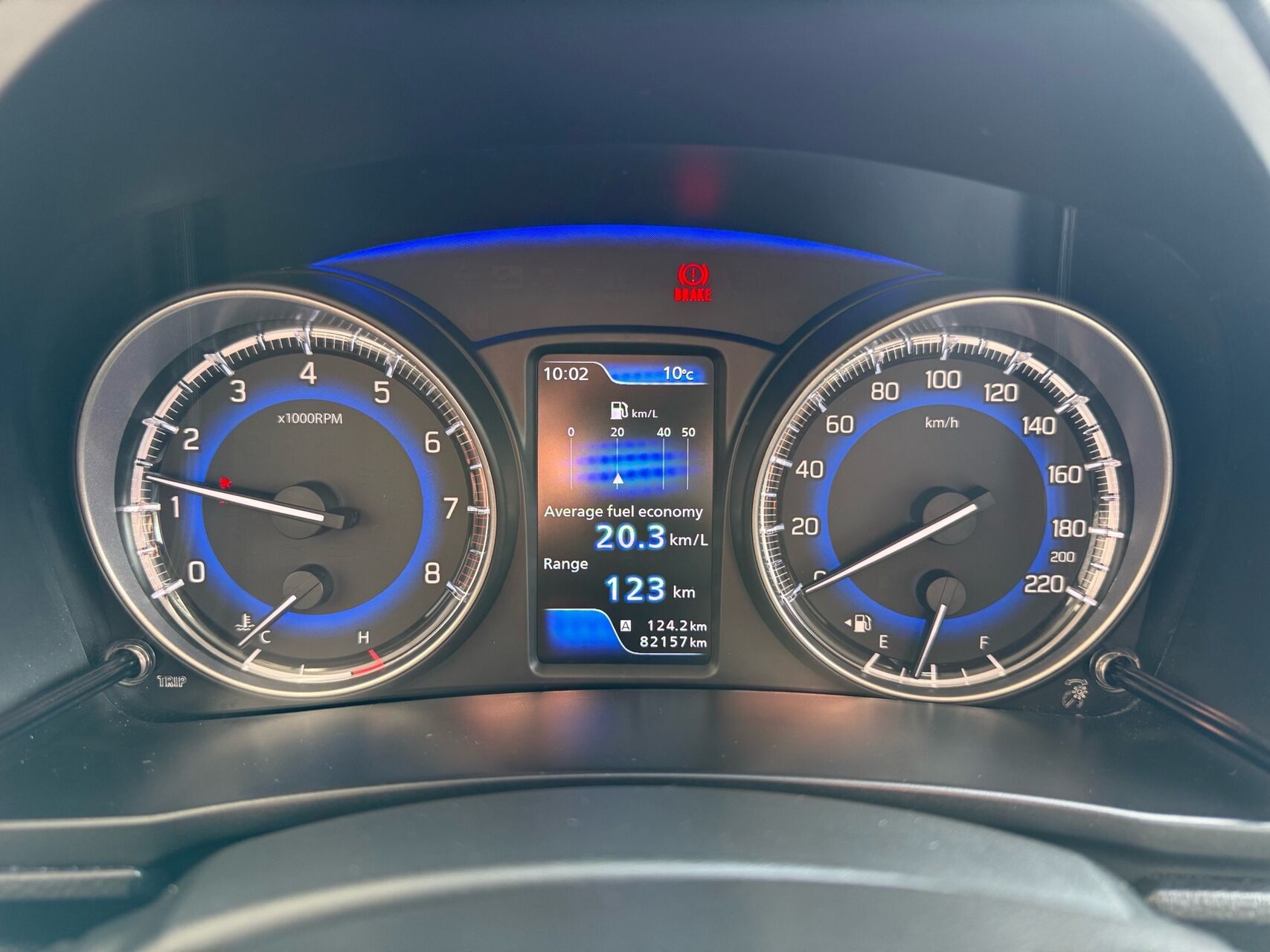 Billede af Suzuki Baleno 1,2 Dualjet Exclusive Gold 90HK 5d