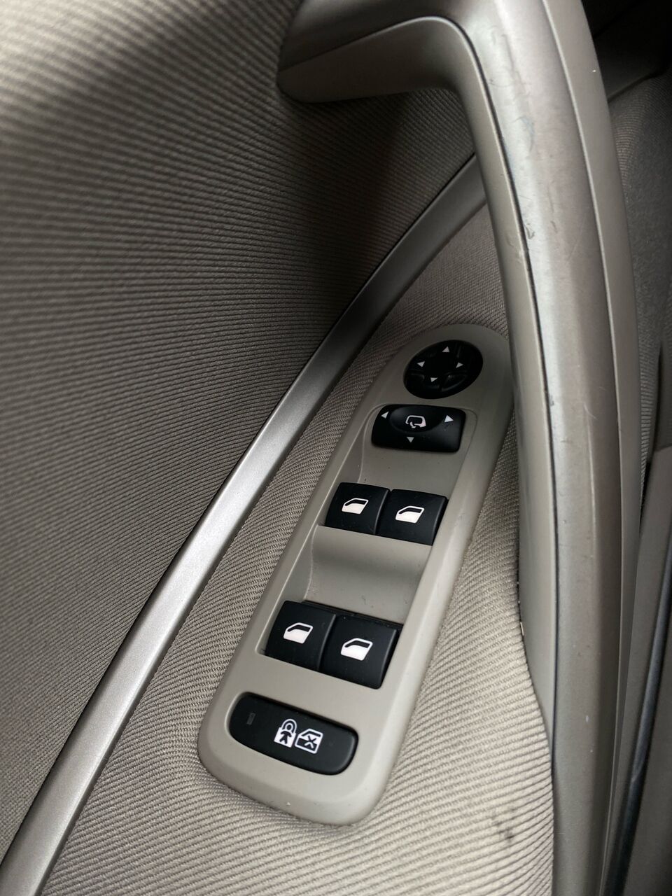 Billede af Citroën C5 2,2 HDI Exclusive 204HK 6g Aut.