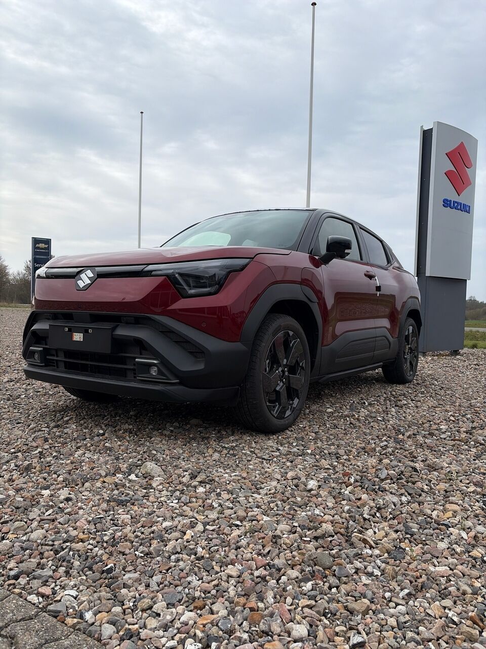 Billede af Suzuki eVitara EL Adventure 4WD 184HK 5d Aut.