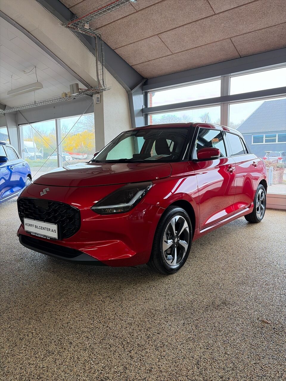 Billede af Suzuki Swift 1,2 Desire 82HK 5d