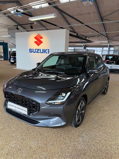Suzuki Swift 1,2 Desire 82HK 5d