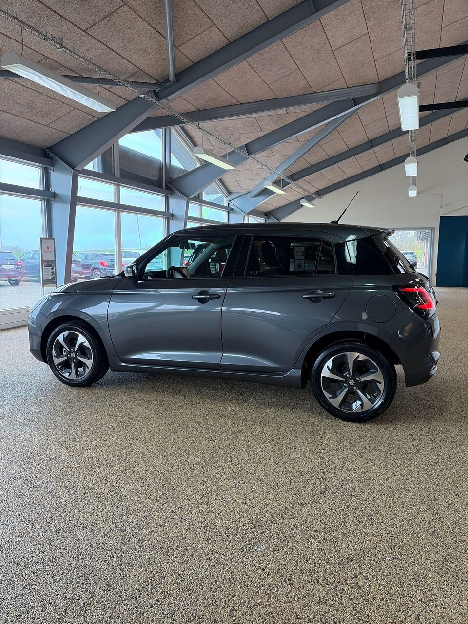 Billede af Suzuki Swift 1,2 Desire 82HK 5d