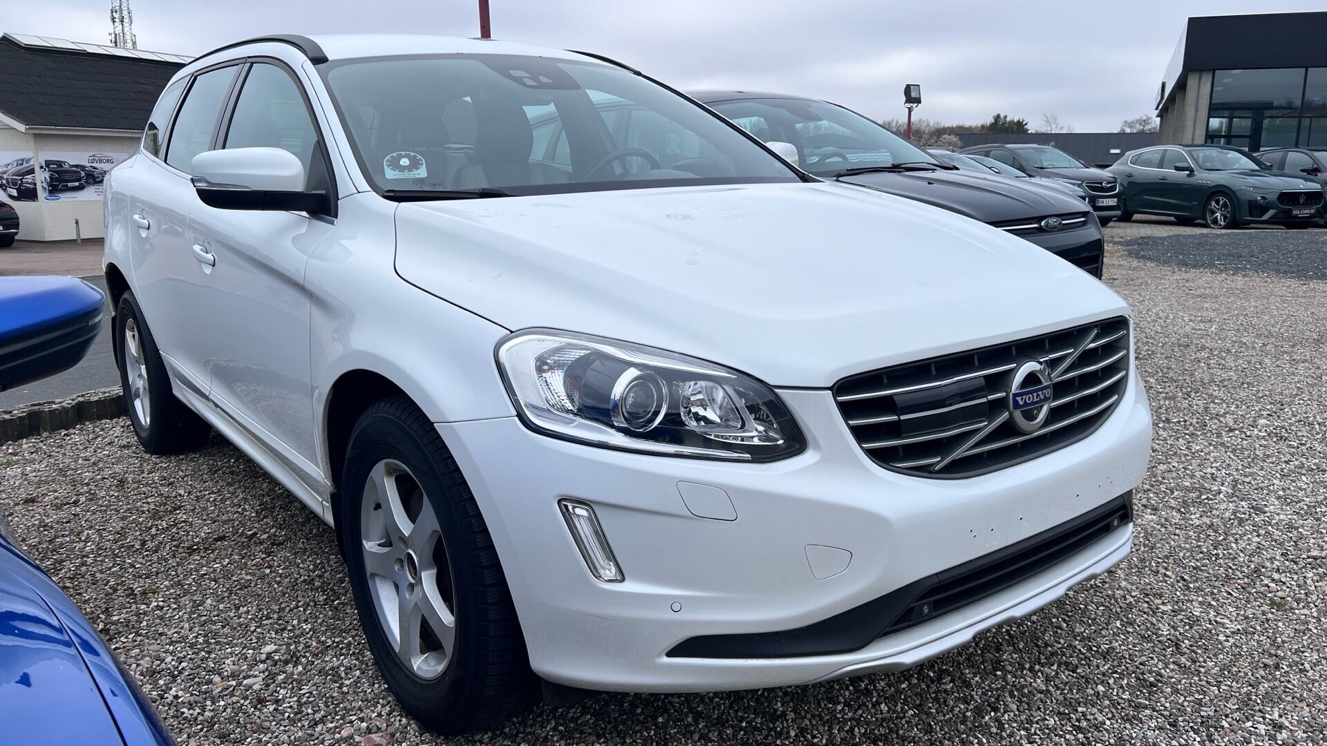 Billede af Volvo XC60 2,0 D4 Momentum 181HK 5d 8g Aut.