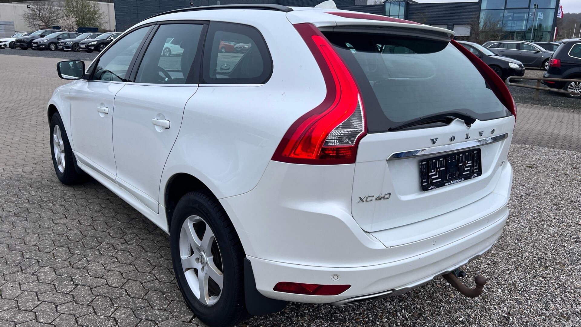 Billede af Volvo XC60 2,0 D4 Momentum 181HK 5d 8g Aut.