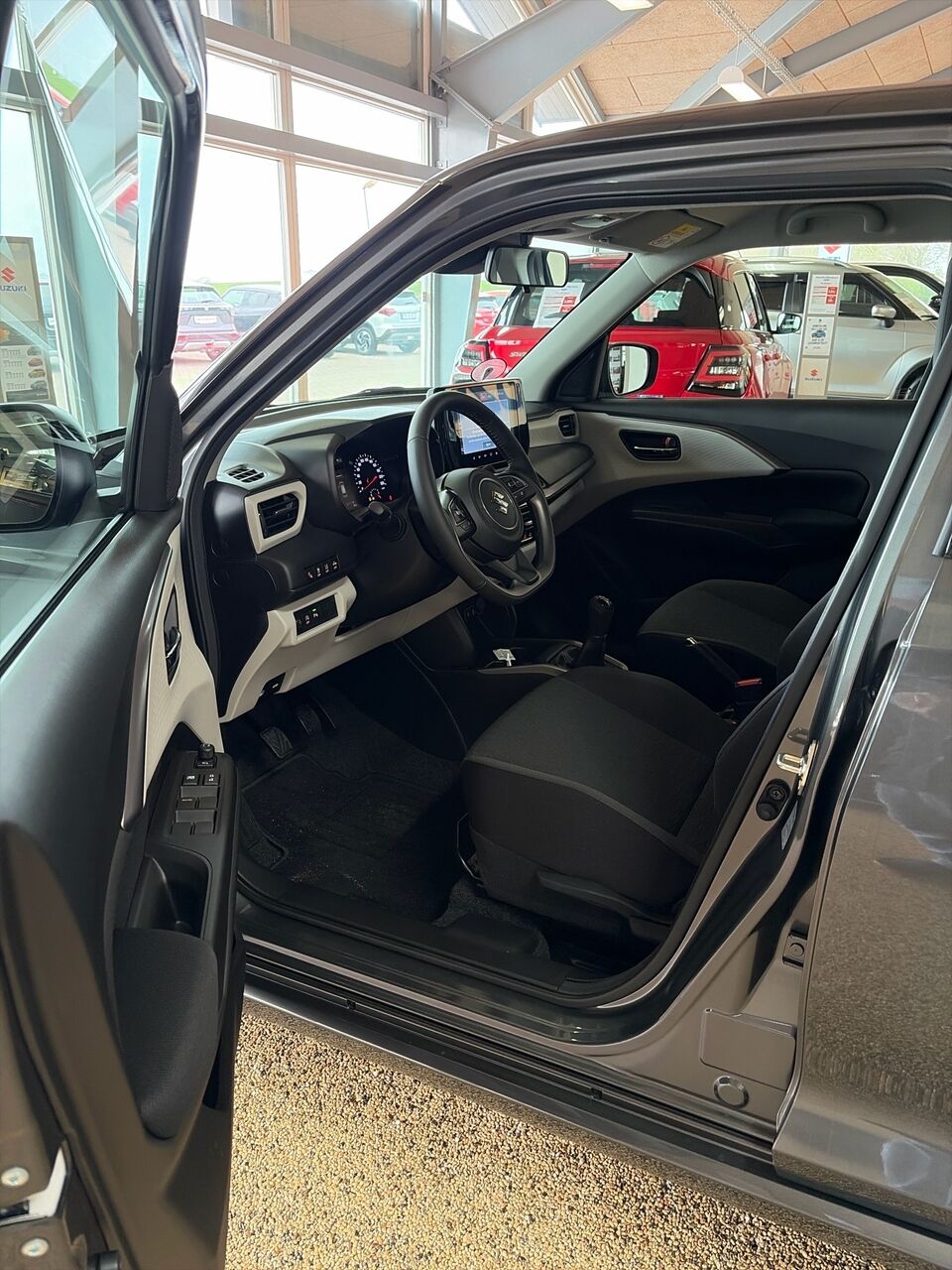 Billede af Suzuki Swift 1,2 Desire 82HK 5d