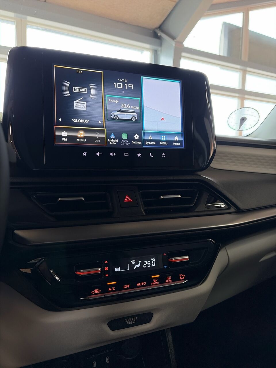 Billede af Suzuki Swift 1,2 Desire 82HK 5d