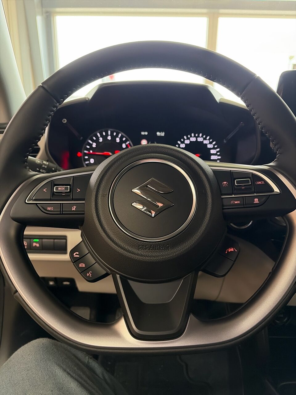 Billede af Suzuki Swift 1,2 Desire 82HK 5d